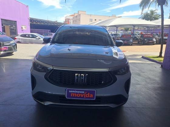 FIAT FASTBACK 1.0 TURBO 200 FLEX AUDACE CVT